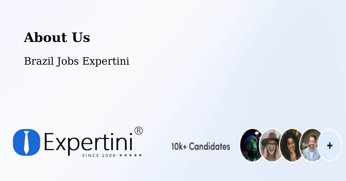 About Expertini Recruitment Platform  – Itu - Itu, Brazil Jobs Expertini