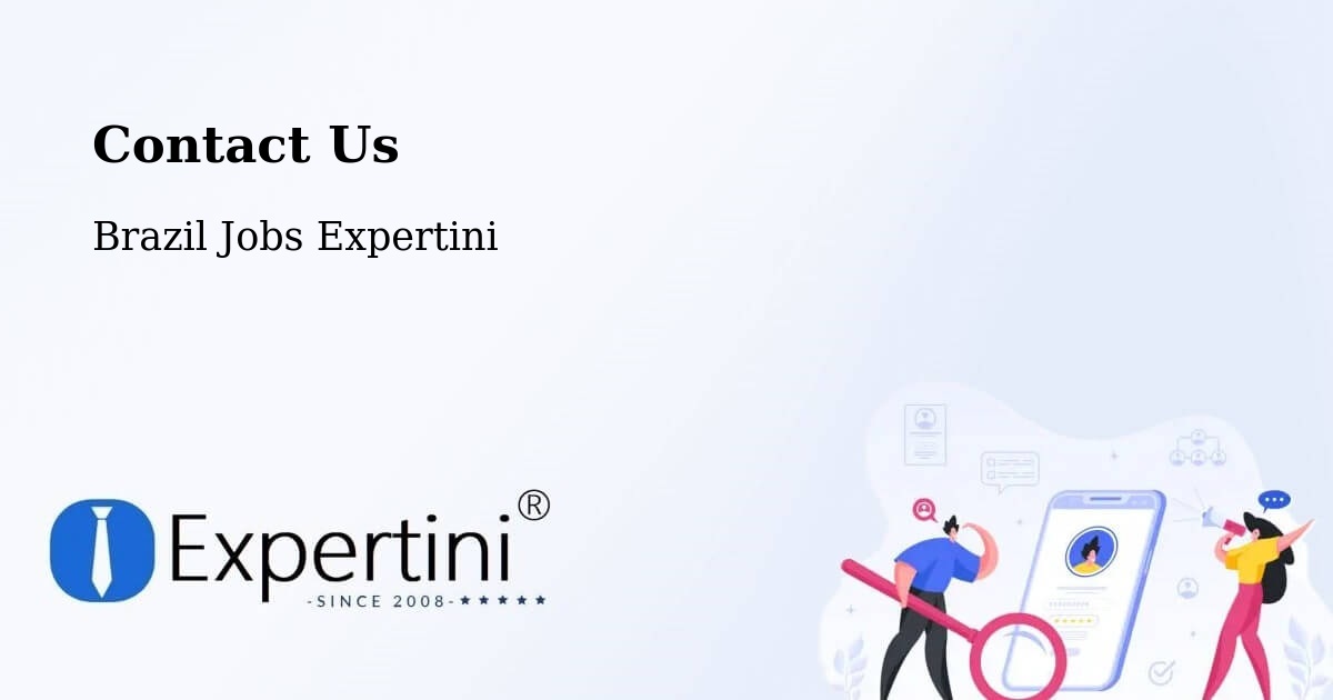 Contact Expertini – Itu - Brazil Jobs Expertini