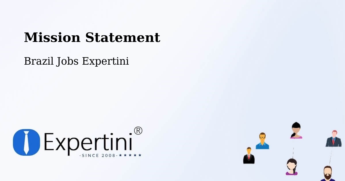 Corporate Mission – Itu - Brazil Jobs Expertini