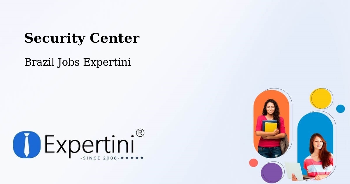 Security & Compliance – Itu - Brazil Jobs Expertini